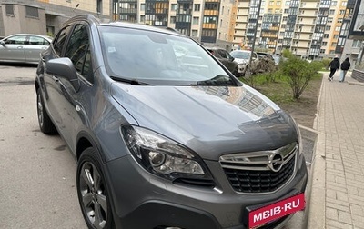 Opel Mokka I, 2013 год, 1 000 000 рублей, 1 фотография