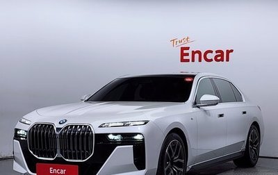BMW 7 серия, 2022 год, 8 715 000 рублей, 1 фотография