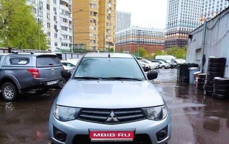 Mitsubishi L200 IV рестайлинг, 2011 год, 1 450 000 рублей, 1 фотография