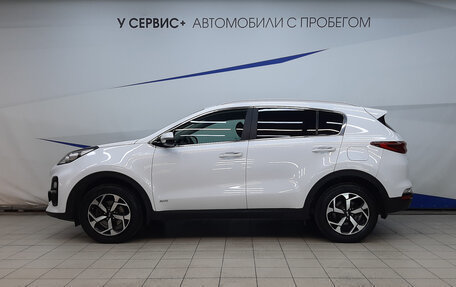 KIA Sportage IV рестайлинг, 2018 год, 1 670 000 рублей, 2 фотография