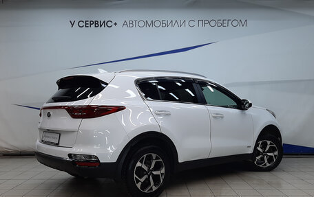KIA Sportage IV рестайлинг, 2018 год, 1 670 000 рублей, 3 фотография