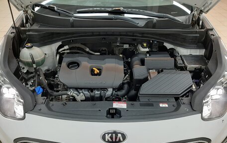 KIA Sportage IV рестайлинг, 2018 год, 1 670 000 рублей, 7 фотография