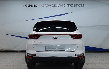 KIA Sportage IV рестайлинг, 2018 год, 1 670 000 рублей, 4 фотография