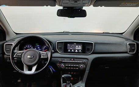 KIA Sportage IV рестайлинг, 2018 год, 1 670 000 рублей, 9 фотография