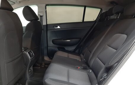 KIA Sportage IV рестайлинг, 2018 год, 1 670 000 рублей, 12 фотография