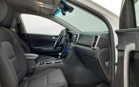 KIA Sportage IV рестайлинг, 2018 год, 1 670 000 рублей, 11 фотография