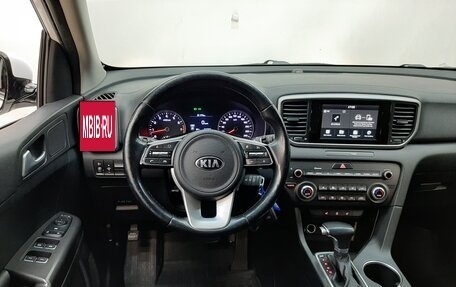 KIA Sportage IV рестайлинг, 2018 год, 1 670 000 рублей, 14 фотография