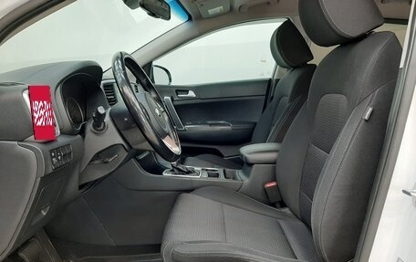 KIA Sportage IV рестайлинг, 2018 год, 1 670 000 рублей, 10 фотография