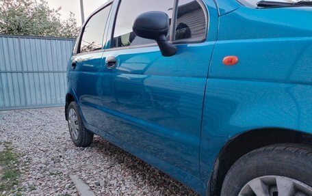 Daewoo Matiz I, 2011 год, 270 000 рублей, 6 фотография