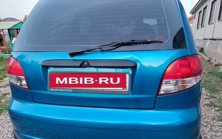 Daewoo Matiz I, 2011 год, 270 000 рублей, 8 фотография