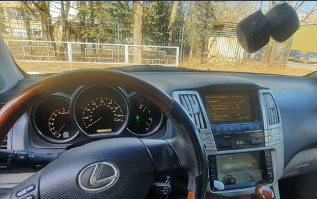 Lexus RX II рестайлинг, 2004 год, 660 000 рублей, 2 фотография