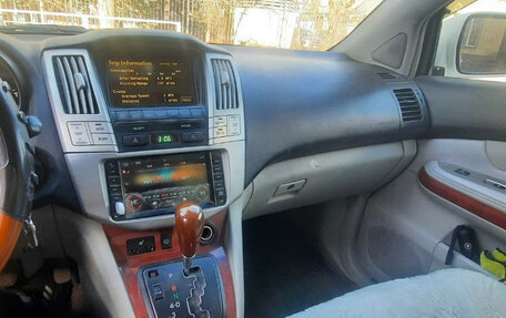Lexus RX II рестайлинг, 2004 год, 660 000 рублей, 4 фотография