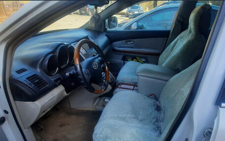 Lexus RX II рестайлинг, 2004 год, 660 000 рублей, 3 фотография