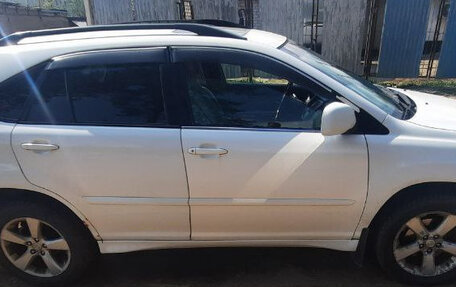 Lexus RX II рестайлинг, 2004 год, 660 000 рублей, 8 фотография