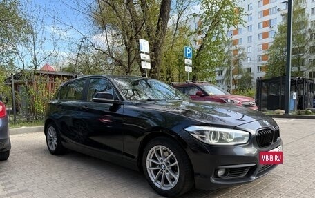 BMW 1 серия, 2017 год, 1 650 000 рублей, 3 фотография