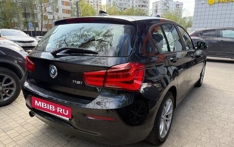 BMW 1 серия, 2017 год, 1 650 000 рублей, 4 фотография