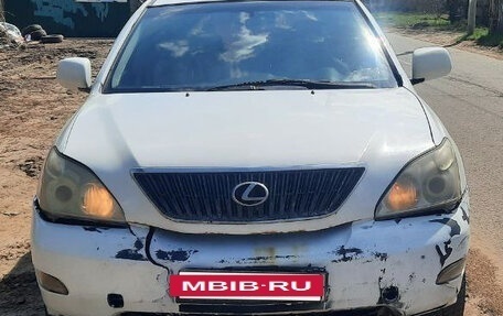 Lexus RX II рестайлинг, 2004 год, 660 000 рублей, 11 фотография