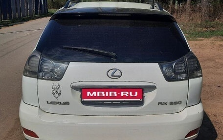 Lexus RX II рестайлинг, 2004 год, 660 000 рублей, 9 фотография