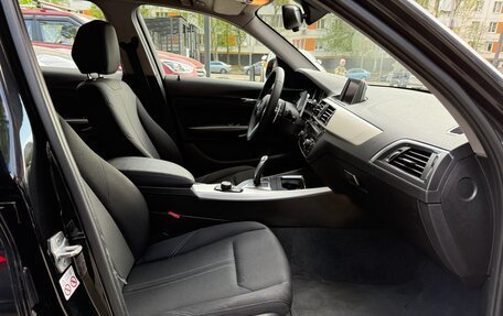 BMW 1 серия, 2017 год, 1 650 000 рублей, 15 фотография