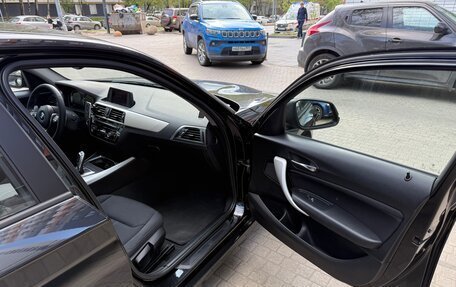 BMW 1 серия, 2017 год, 1 650 000 рублей, 14 фотография