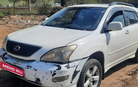 Lexus RX II рестайлинг, 2004 год, 660 000 рублей, 6 фотография