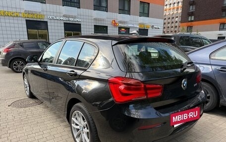 BMW 1 серия, 2017 год, 1 650 000 рублей, 6 фотография