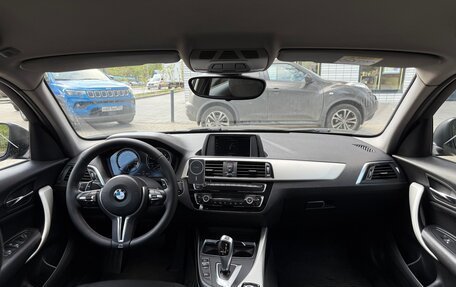 BMW 1 серия, 2017 год, 1 650 000 рублей, 16 фотография