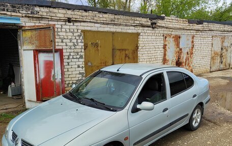 Renault Megane II, 2003 год, 200 000 рублей, 3 фотография