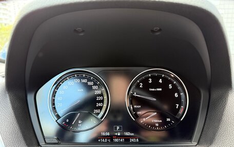 BMW 1 серия, 2017 год, 1 650 000 рублей, 18 фотография
