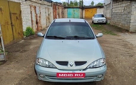 Renault Megane II, 2003 год, 200 000 рублей, 2 фотография