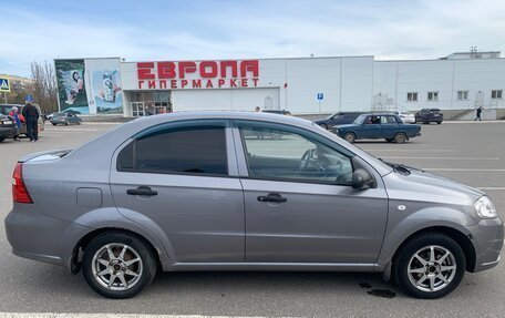 Chevrolet Aveo III, 2010 год, 400 000 рублей, 5 фотография