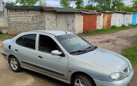 Renault Megane II, 2003 год, 200 000 рублей, 7 фотография