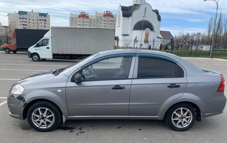 Chevrolet Aveo III, 2010 год, 400 000 рублей, 6 фотография