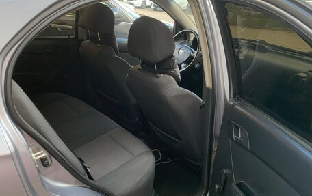 Chevrolet Aveo III, 2010 год, 400 000 рублей, 9 фотография