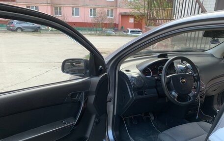 Chevrolet Aveo III, 2010 год, 400 000 рублей, 11 фотография
