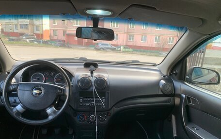 Chevrolet Aveo III, 2010 год, 400 000 рублей, 12 фотография