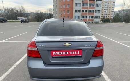 Chevrolet Aveo III, 2010 год, 400 000 рублей, 4 фотография