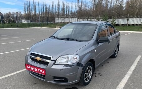Chevrolet Aveo III, 2010 год, 400 000 рублей, 3 фотография