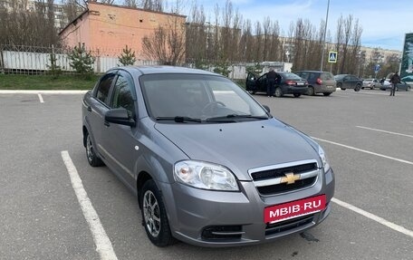 Chevrolet Aveo III, 2010 год, 400 000 рублей, 2 фотография