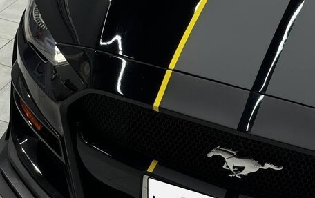 Ford Mustang VI рестайлинг, 2019 год, 4 200 000 рублей, 10 фотография