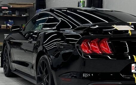 Ford Mustang VI рестайлинг, 2019 год, 4 200 000 рублей, 14 фотография