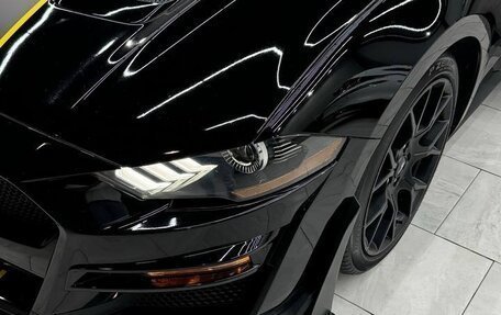 Ford Mustang VI рестайлинг, 2019 год, 4 200 000 рублей, 9 фотография