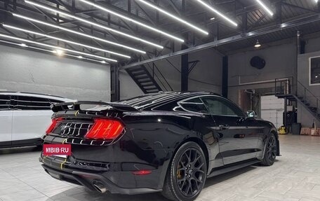 Ford Mustang VI рестайлинг, 2019 год, 4 200 000 рублей, 5 фотография