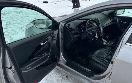 Hyundai Grandeur, 2012 год, 850 000 рублей, 5 фотография