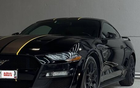 Ford Mustang VI рестайлинг, 2019 год, 4 200 000 рублей, 15 фотография