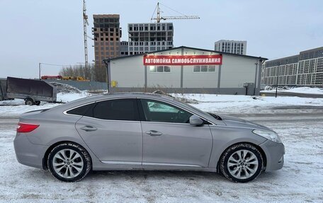 Hyundai Grandeur, 2012 год, 850 000 рублей, 7 фотография