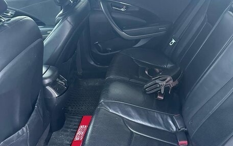 Hyundai Grandeur, 2012 год, 850 000 рублей, 6 фотография