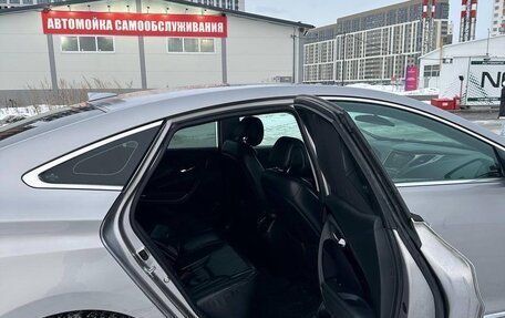 Hyundai Grandeur, 2012 год, 850 000 рублей, 9 фотография
