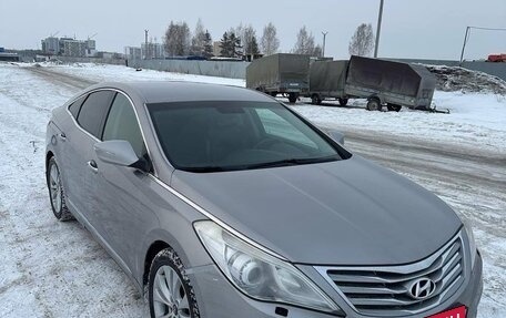 Hyundai Grandeur, 2012 год, 850 000 рублей, 2 фотография