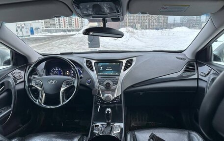 Hyundai Grandeur, 2012 год, 850 000 рублей, 8 фотография